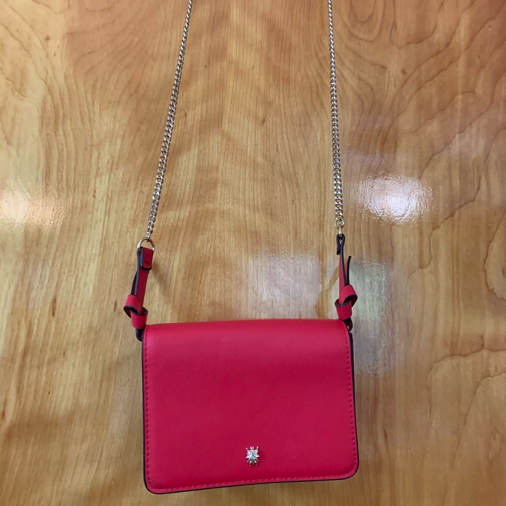 Zara crossbody